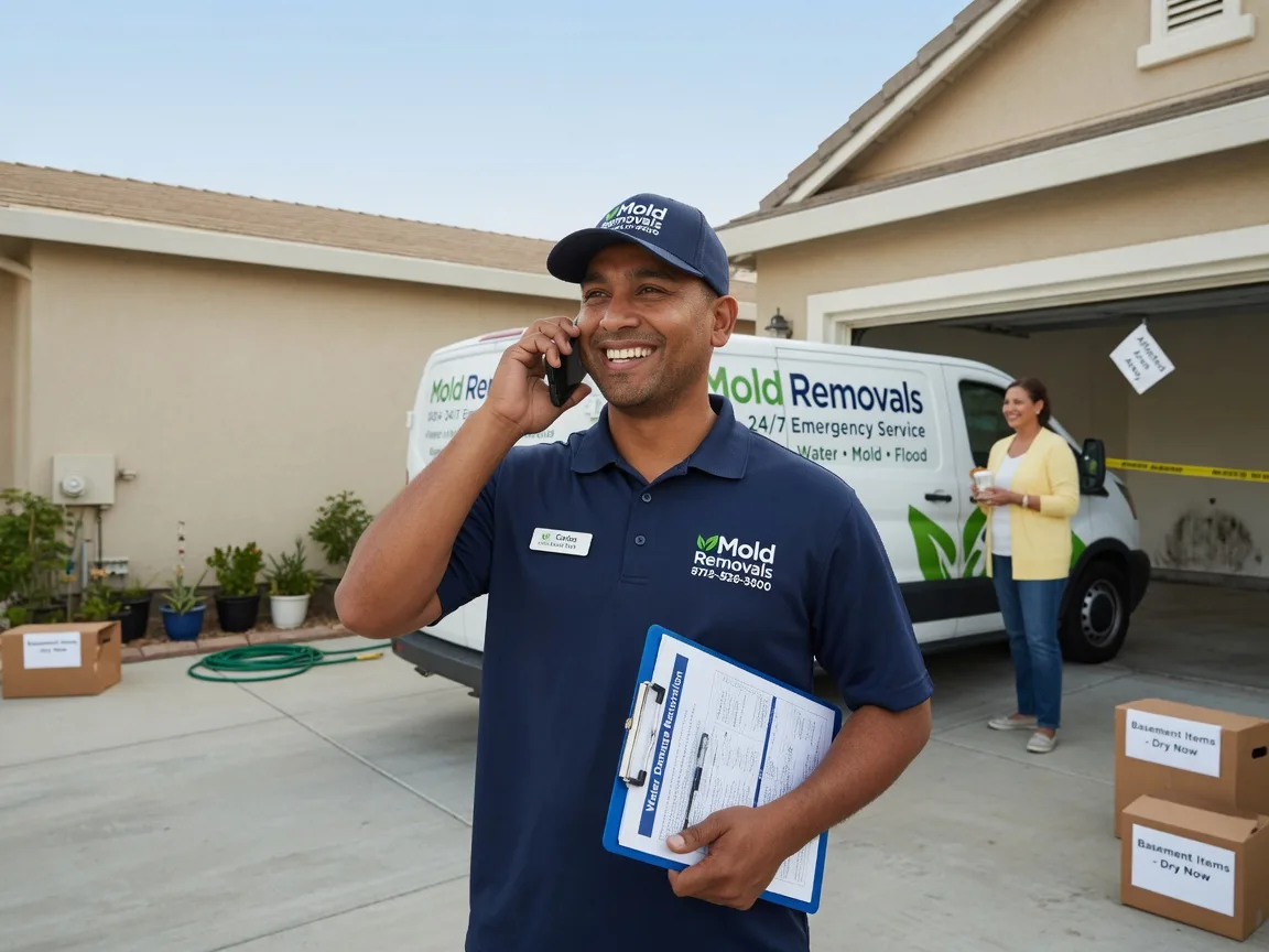 Water Damage Restoration Connelly Springs, NC FAQs